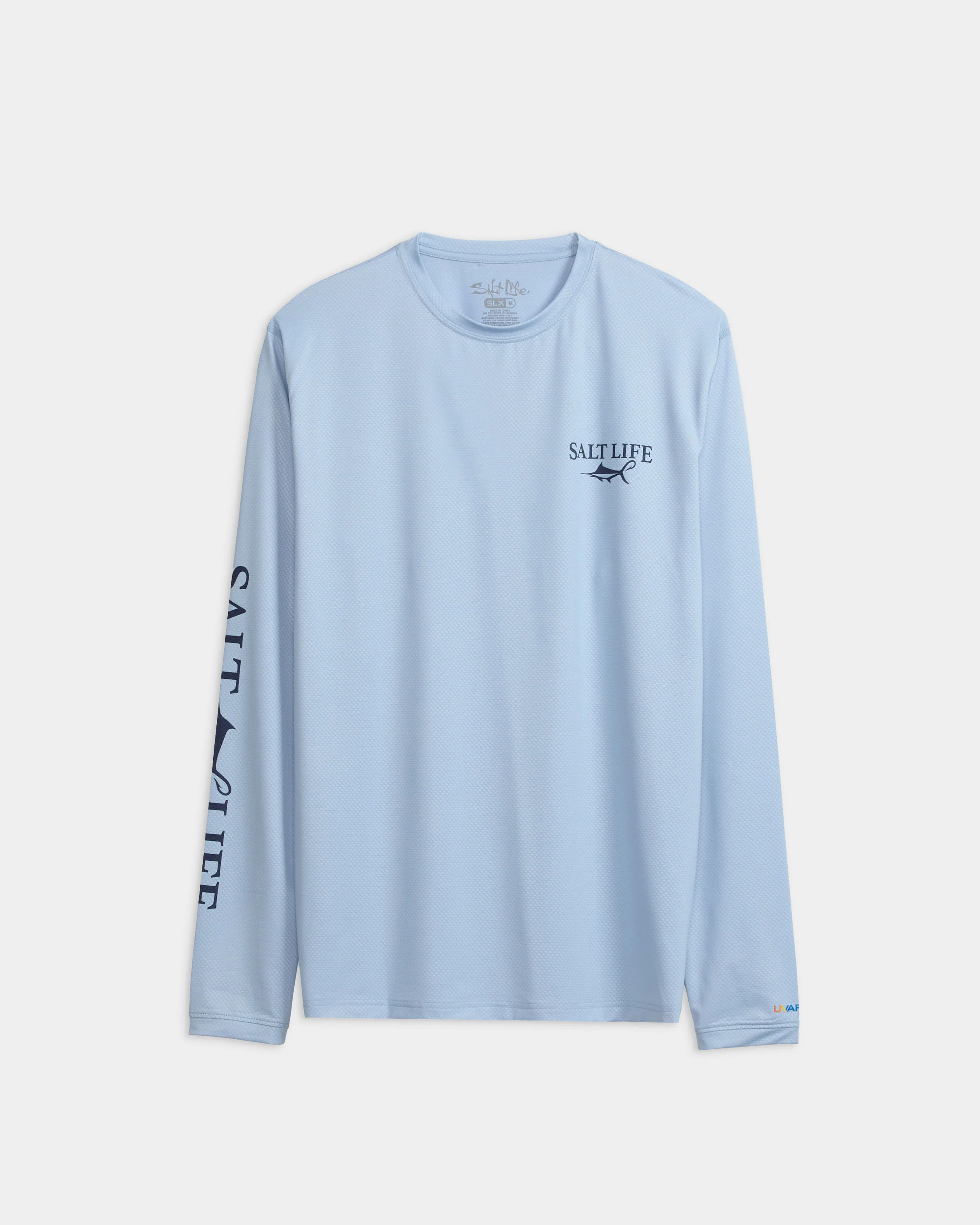 Men's Dragnet SLX Performance Long Sleeve Shirt - Image 7